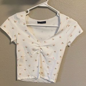 Crop top shirt